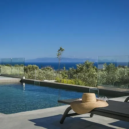 Villa Stefanos By Select *