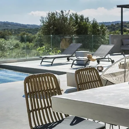 Stefanos By Select Vila Trapezaki (Kefalonia)
