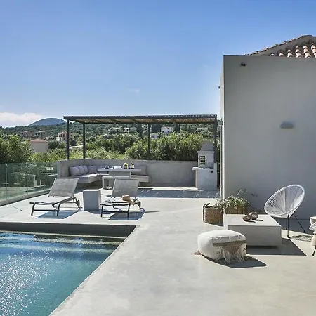 Villa Stefanos By Select Trapezaki (Kefalonia)