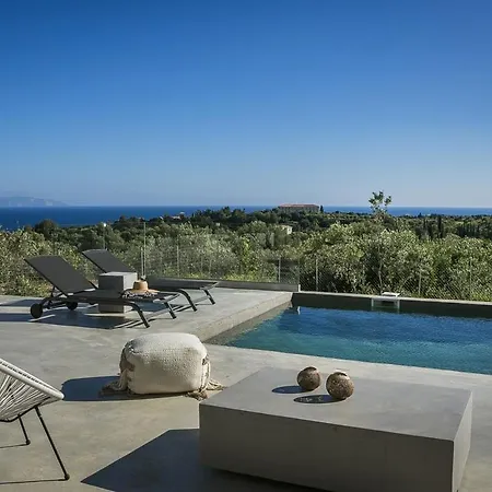 Villa Stefanos By Select